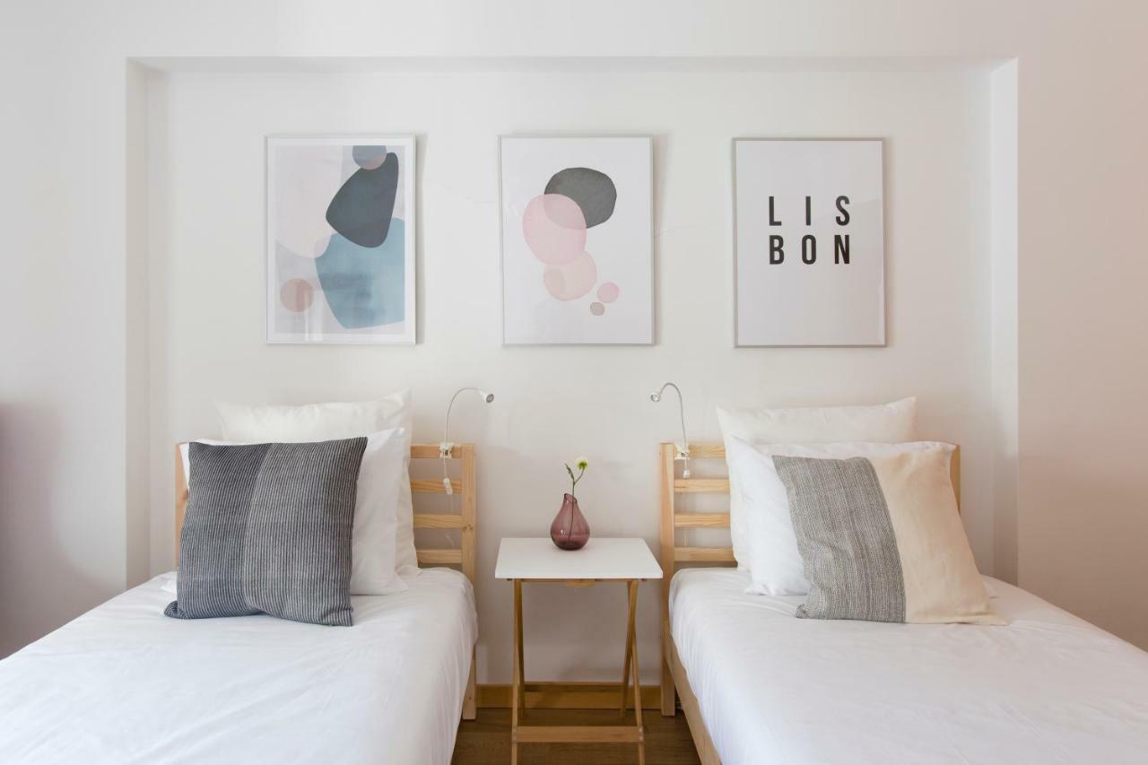 Casa Gil Apartman Lisboa Kültér fotó